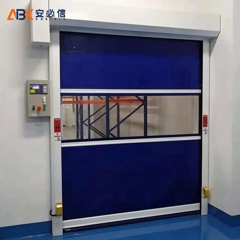 辽阳软质快速门