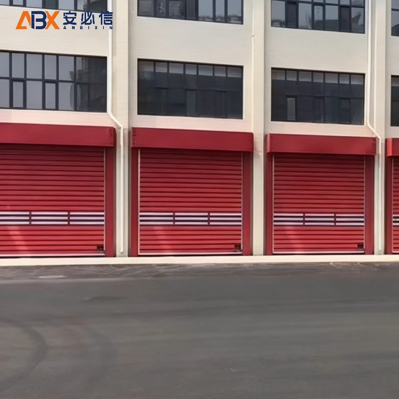 辽阳厂房高速门