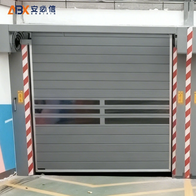 辽阳金属高速门