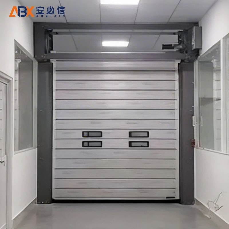 辽阳PVC高速门